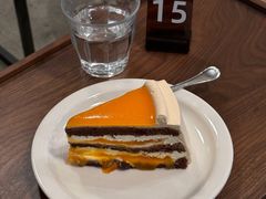 -black rainbow coffee