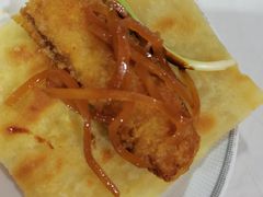 -闻道食府烙饼卷带鱼(原车耳营店原大觉寺店)
