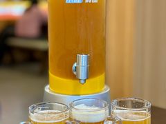 德式小麦啤酒-林二哥宜烤官·宜宾小烧烤