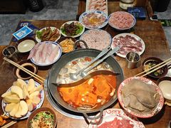 -楠火锅(西单店)