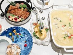 -3号仓库·创意中国菜(新世界城店)