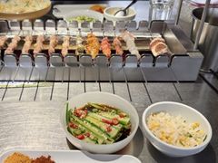-很久以前羊肉串(南京路第一百货店)