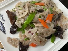 荷塘月色-苏记餐厅(叠南店)