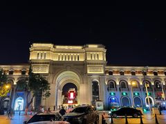 -天津五大道文化旅游区