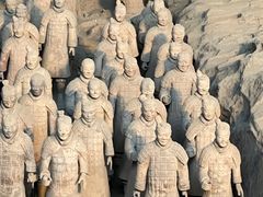 -秦始皇帝陵博物院(兵马俑)