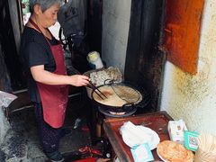 -仓桥直街臭豆腐