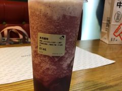 -喜茶(天津乐宾百货店)
