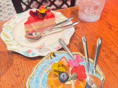 -格鲁·秀色Georgia’s Feast