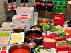 -汤岛涮·自助小火锅(桐乡吾悦广场店)