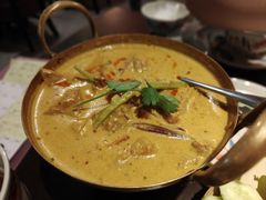 越式咖喱牛腩煲-大头虾越式风味餐厅(光明广场店)