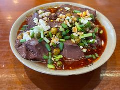 -谢老五跷脚牛肉·非遗传承店