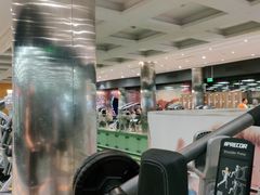 -威尔仕健身(金茂店)