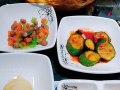 -青松馆韩国料理(香港中路佳世客店)