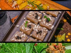 -蘸小院铁锅炖·蘸酱菜·东北菜(怀远门店)