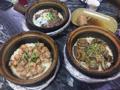 -红星光发煲仔饭(大石街店)
