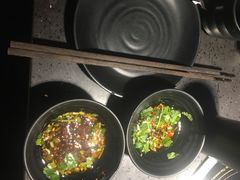 -锅说大脸毛肚重庆老火锅(佐阾店)