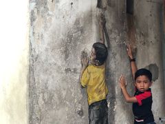 -槟城街头艺术街区