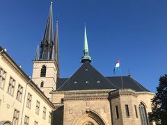 -卢森堡圣母教堂