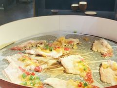 -秦炉烤肉(财富中心店)