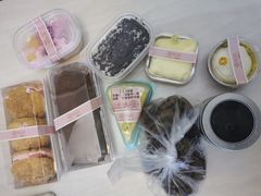 -壹心榴莲千层蛋糕甜品店