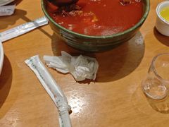 番茄牛尾汤-曾牛肉