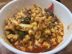 小炒牛肉泡馍（优质）-刘信牛羊肉小炒泡馍(回民街店)