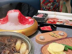 -一绪に寿喜烧(荟聚店)