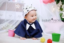 点击看大图 -巴黎Paris baby儿童摄影(宝山万达店)