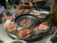 -唯成•韩国炭火烤肉 유성고기