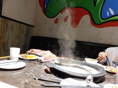 -火锅岛潮牌自助餐厅(天津天佑城店)