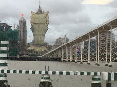 -澳门环岛游湾仔码头