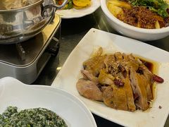 -瑞丰园庭院餐厅·白族传统家常菜