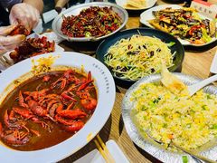 -叶派龙虾•招牌香辣蟹·海鲜(中海国际店)