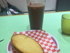 -大囍牛物·香港车仔面(巴黎春天成山店)