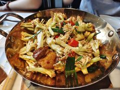 -绿茶餐厅(成都太古里店)
