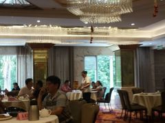大堂-君豪大酒店-东海渔村中餐厅