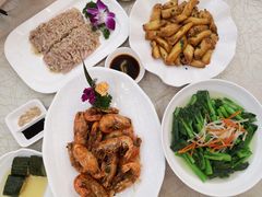 -轩记海鲜餐厅·四十五年老字号·经典粤菜(西区彩虹店)