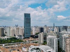 -上海雅居乐万豪侯爵酒店