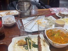 -金刚山烧烤(中山路店)