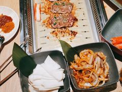 -新石器烤肉(百联川沙店)