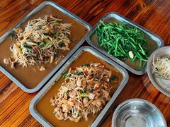 -龙上水现炒生料(柳沙店)