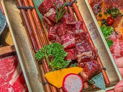 -轻烧烤肉(光谷步行街店)