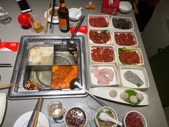 -海底捞火锅(翔龙天地广场店)