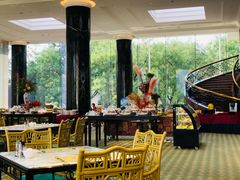 -北京贵宾楼饭店 红墙咖啡厅