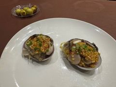 蒜蓉粉丝天鹅蛋-天天鱼港·海鲜·鲅鱼水饺·招牌烤鸭(黄骅店)
