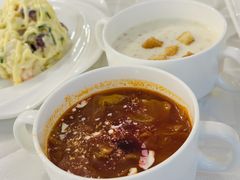 -新侨三宝乐西餐厅(崇文门店)