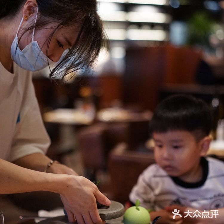 高热量美食精华与高质量人类幼崽的约会