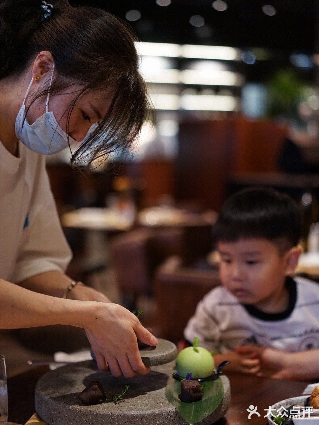 高热量美食精华与高质量人类幼崽的约会