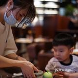 高热量美食精华与高质量人类幼崽的约会