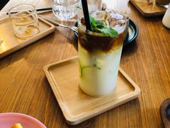 风味冰美式/柠檬-转山咖啡(松柏社区店)